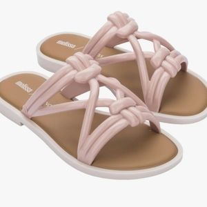 Melissa Wave Salina Sandal sz 9